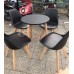 Thanh lý bộ bàn ghế cafe ms 639